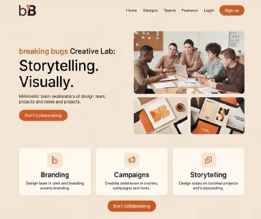 BreakingBugs.com concept 5